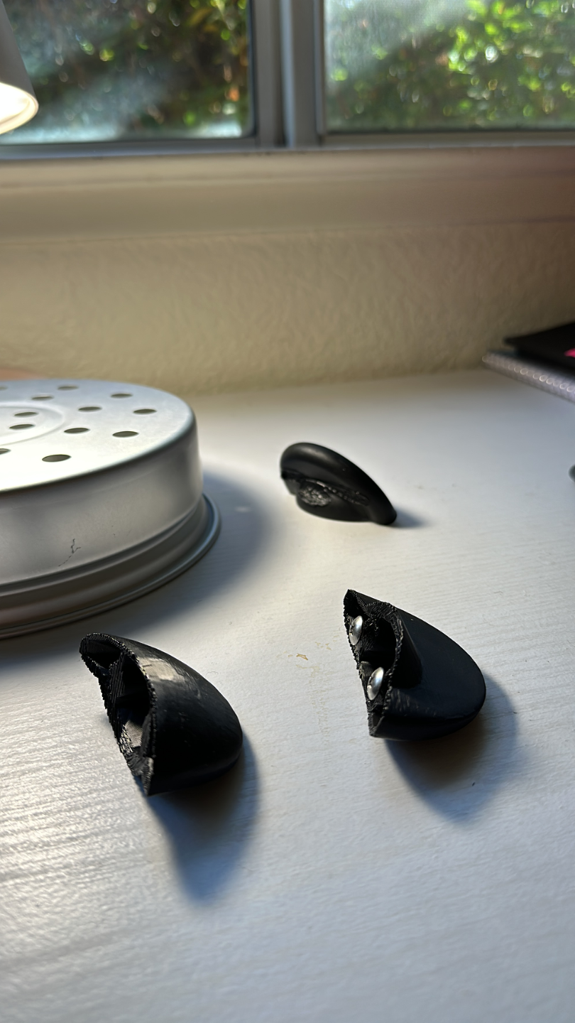 Rice Cooker Steamer Handles