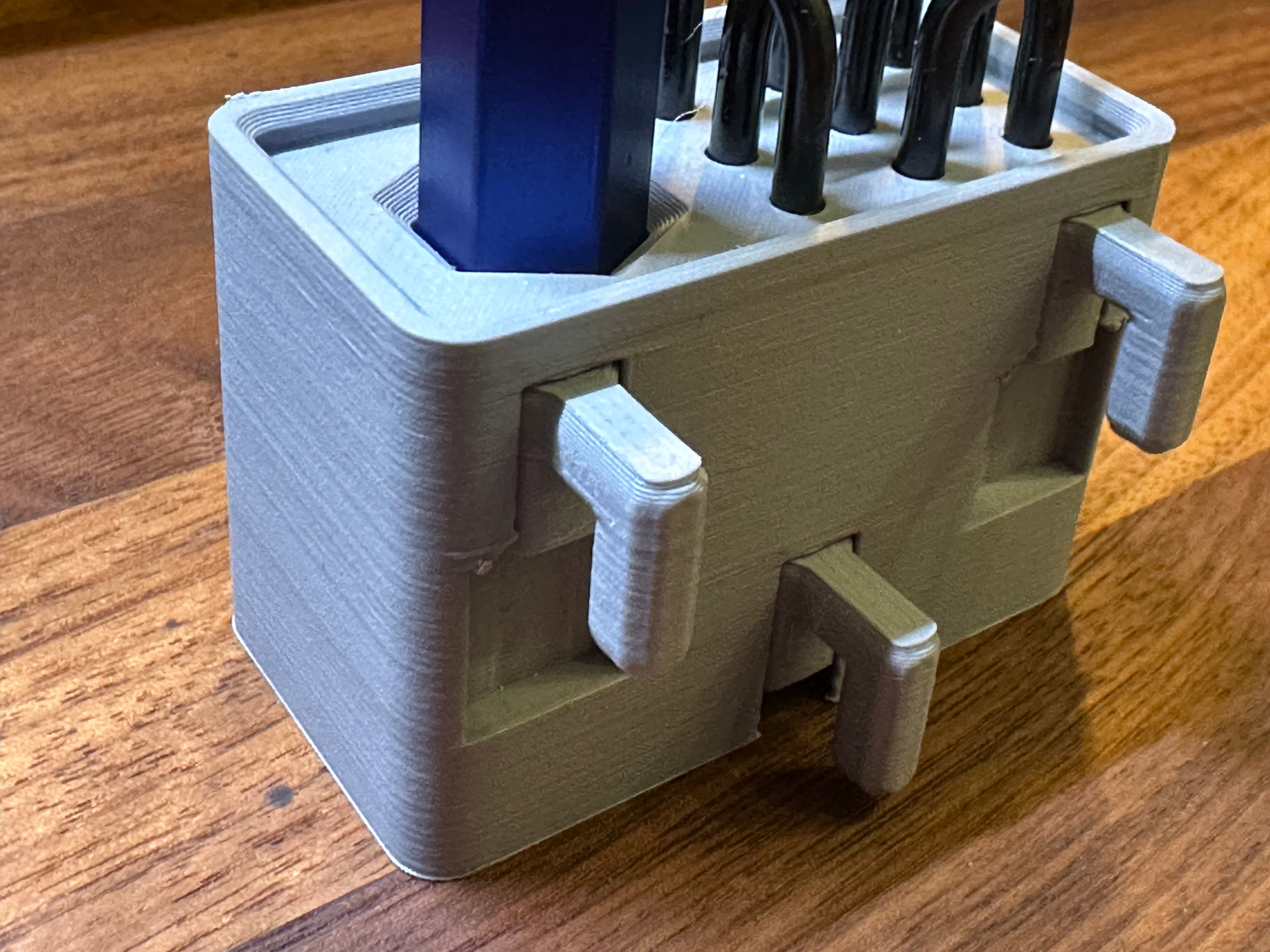 Skadis Ultimount: Connector/Hook