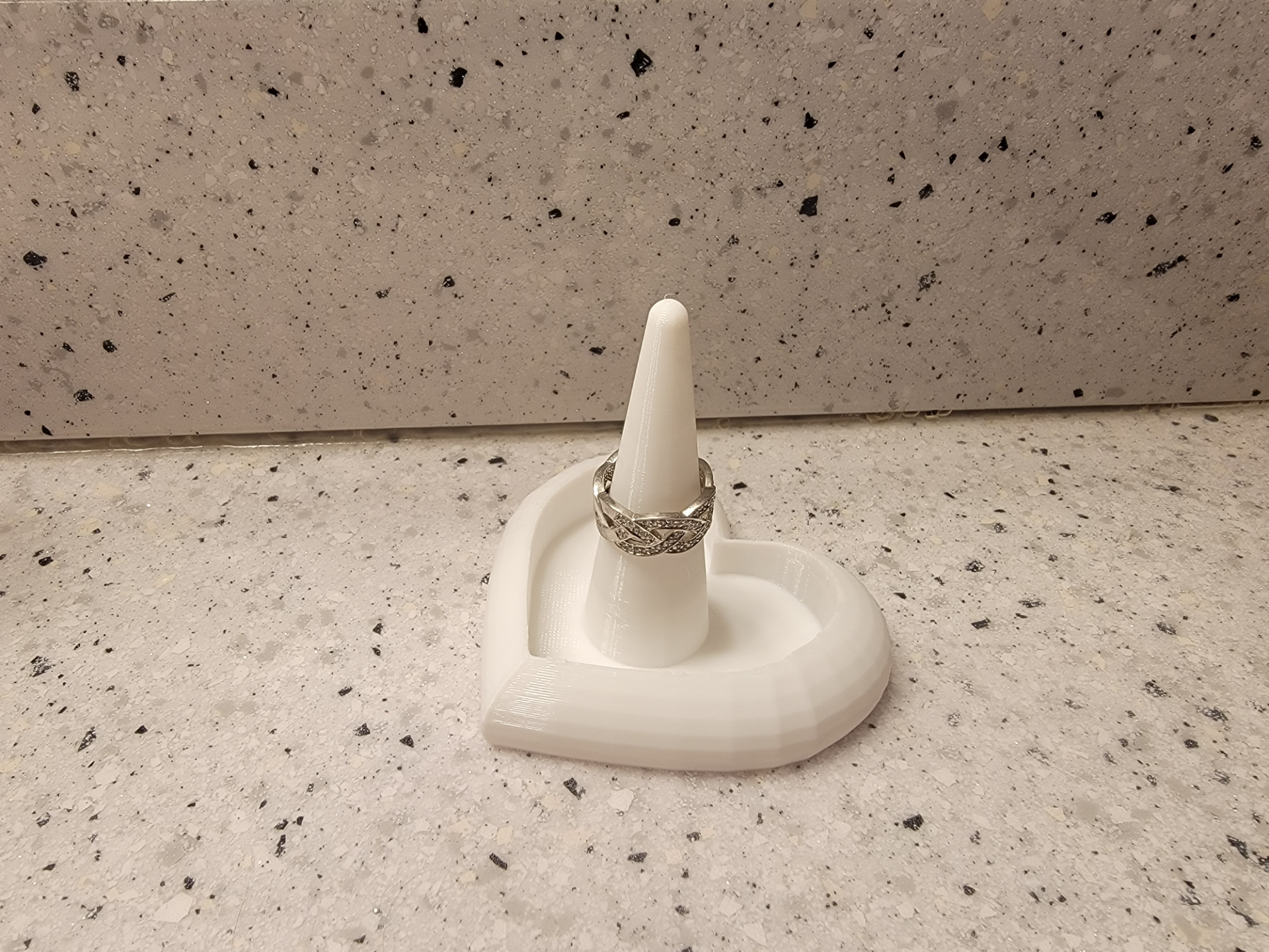 Heart Ring Holder