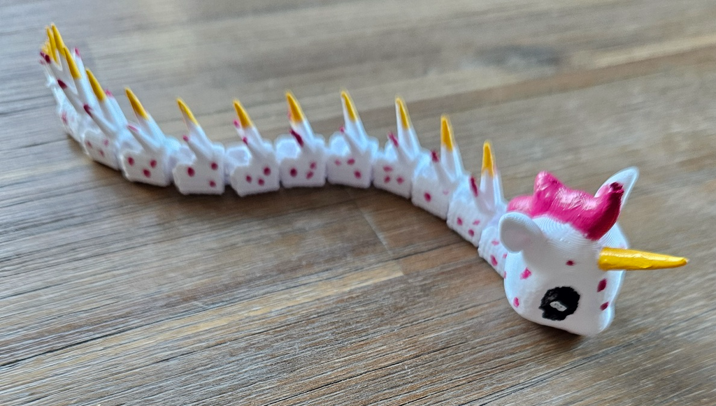 Unicorn Snake - FREE TO SELL