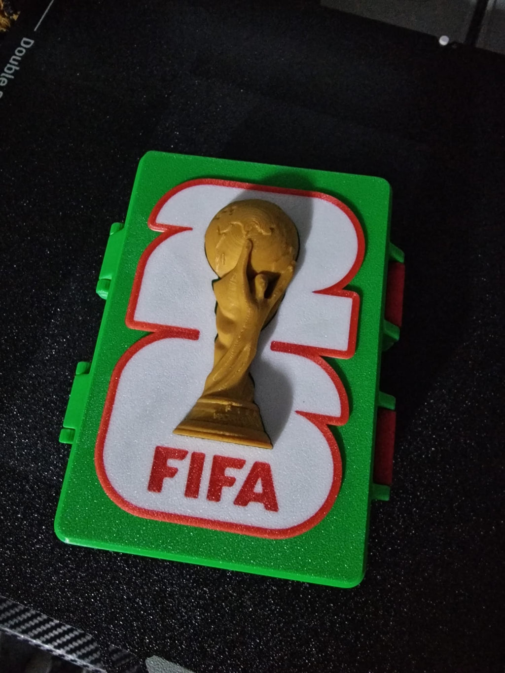FIFA World Cup 2026_caixa de cromos Panini
