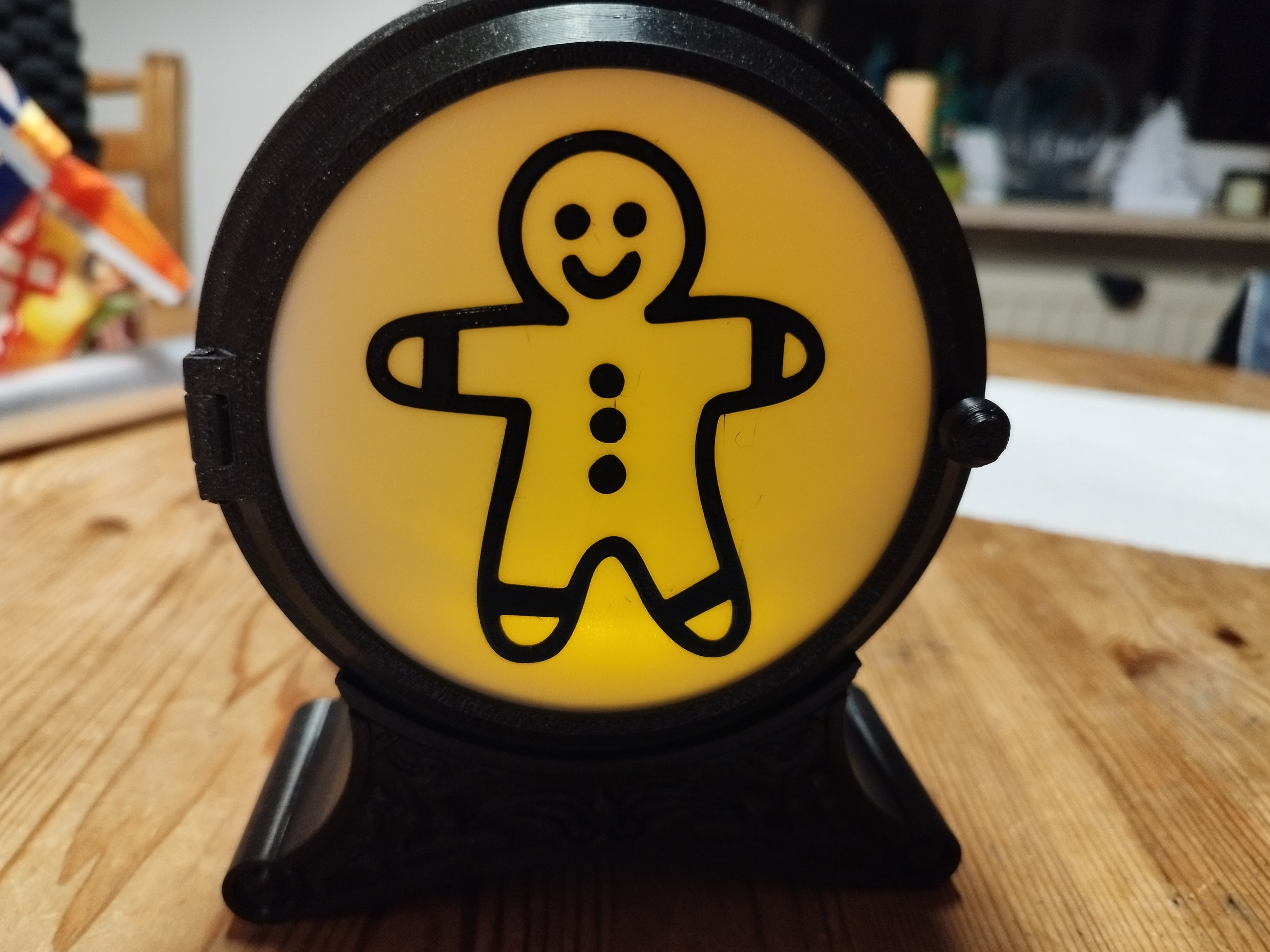 additional scenes for Christmas Tea Light from JamesThePrinter