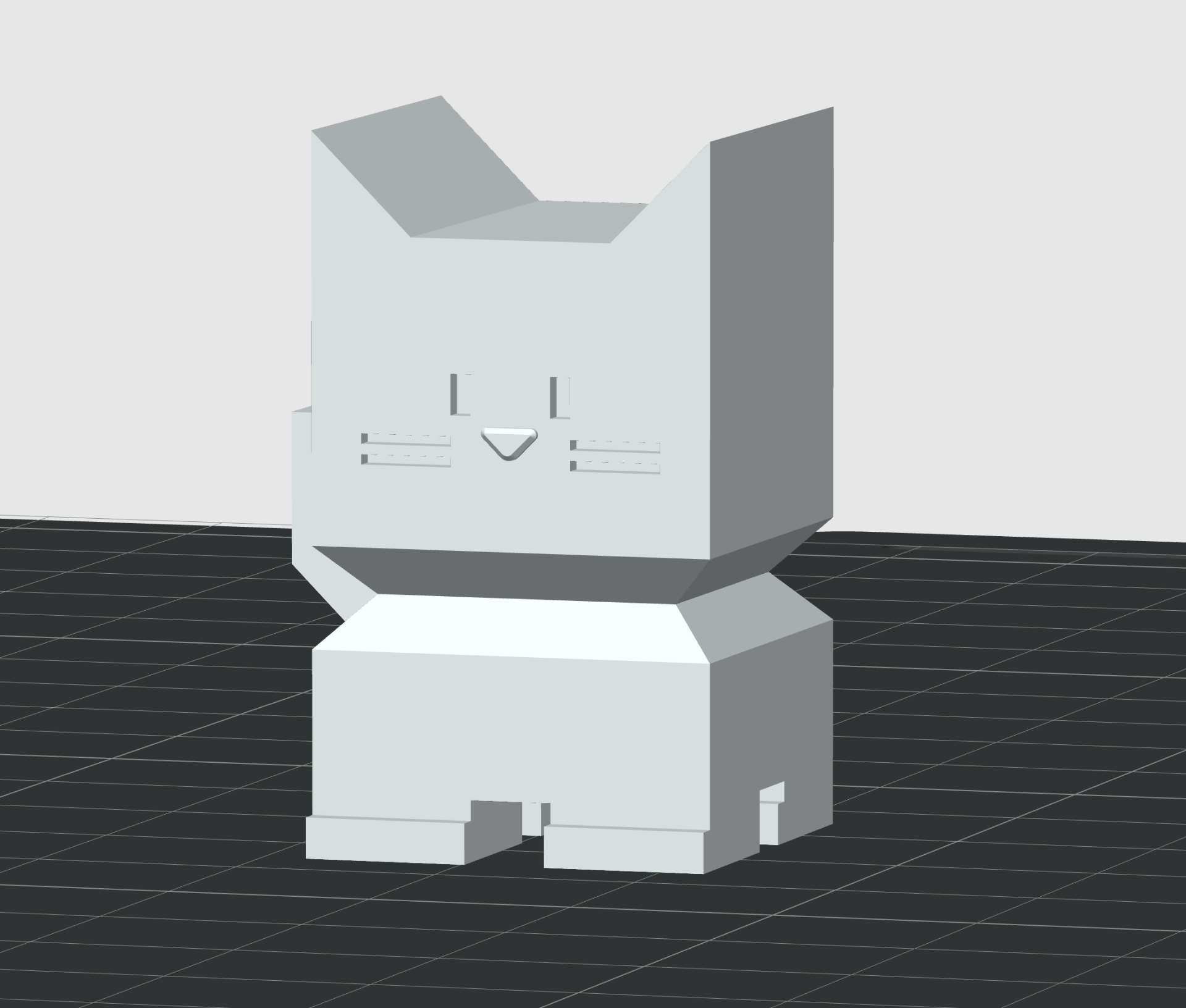 Cali Cat - Calibration Test