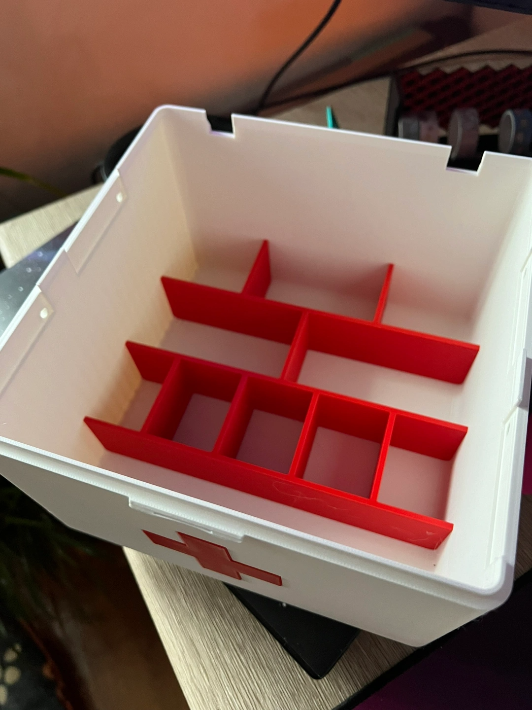 First Aid Box