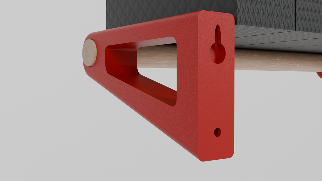 Filament Shelf