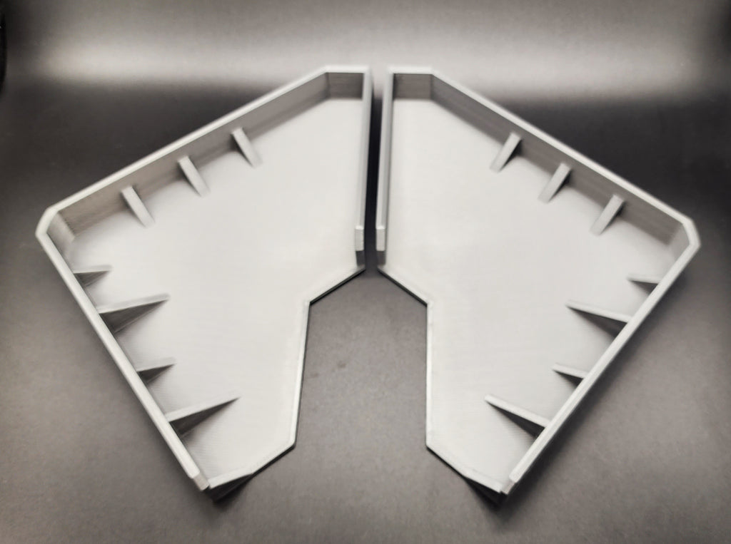 Drop-in Laptop Wall Brackets