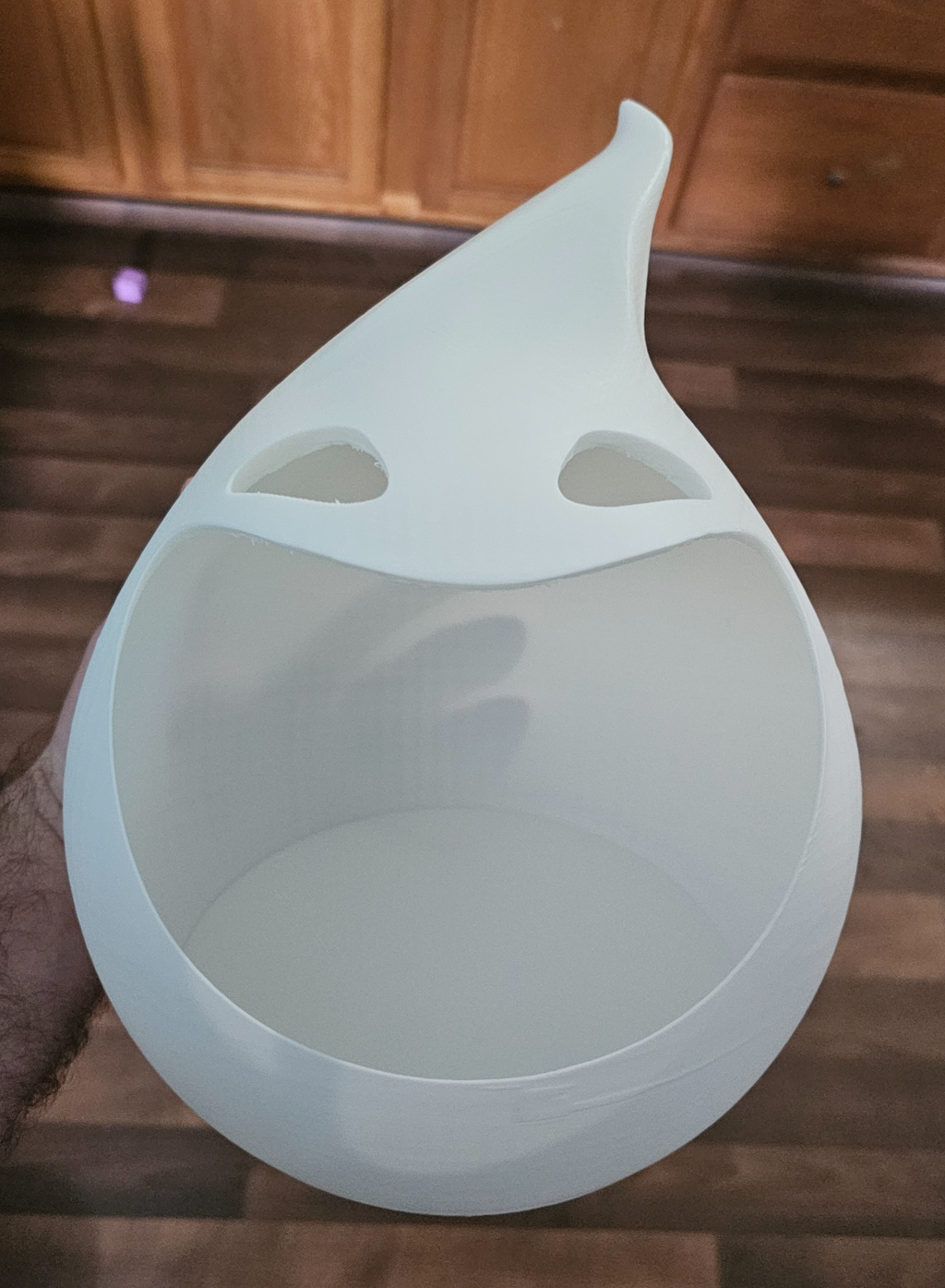 Halloween Ghostly Candy Bowl