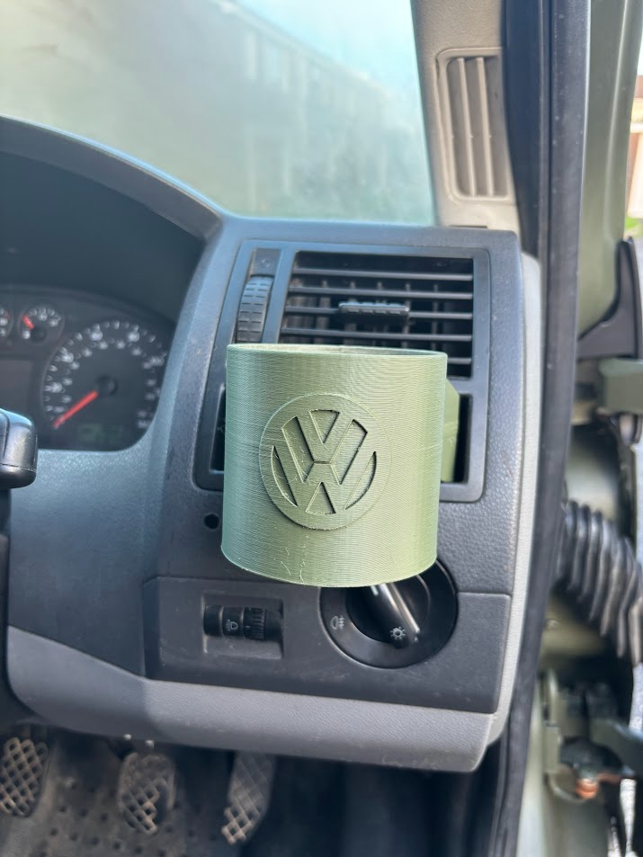 VW T5 Cup Holder