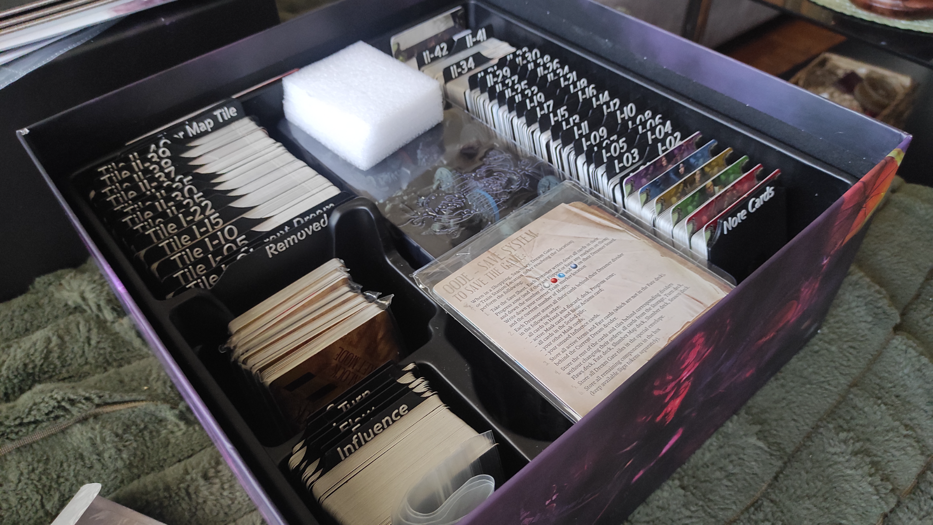 Etherfields_Dividers for tiles and cards