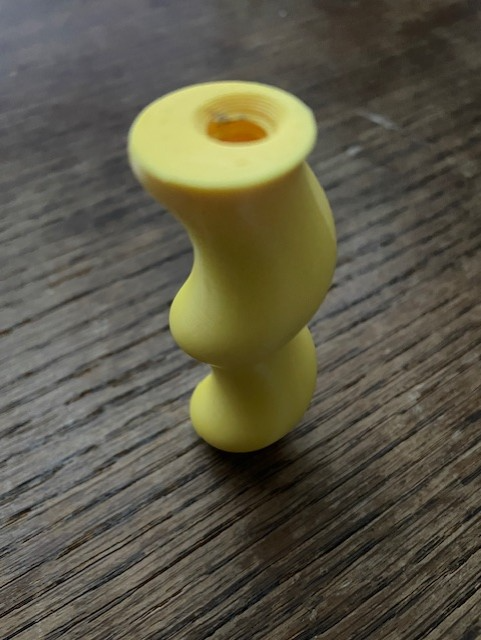 Rotor Helicoil