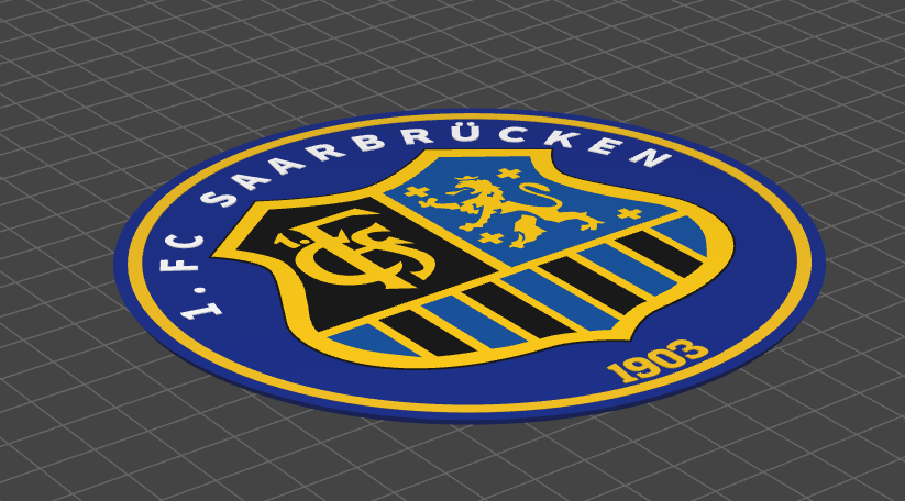 FCS Untersetzer (Coaster)