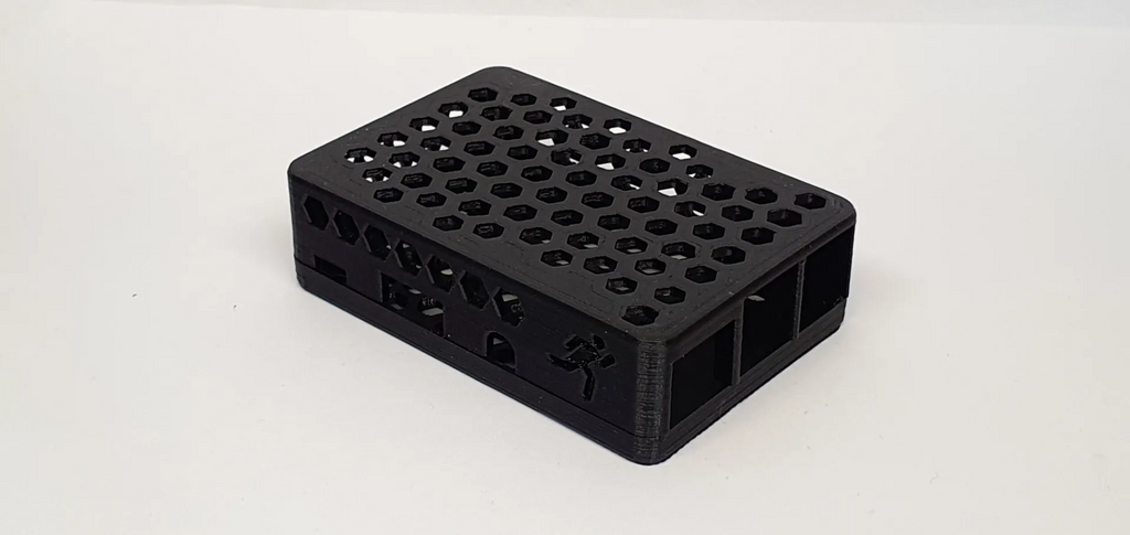 Cocoanix Case Pro V2 The NEW Case for Raspberry Pi