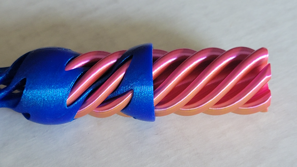 Vortex Fidget, Double Dipper