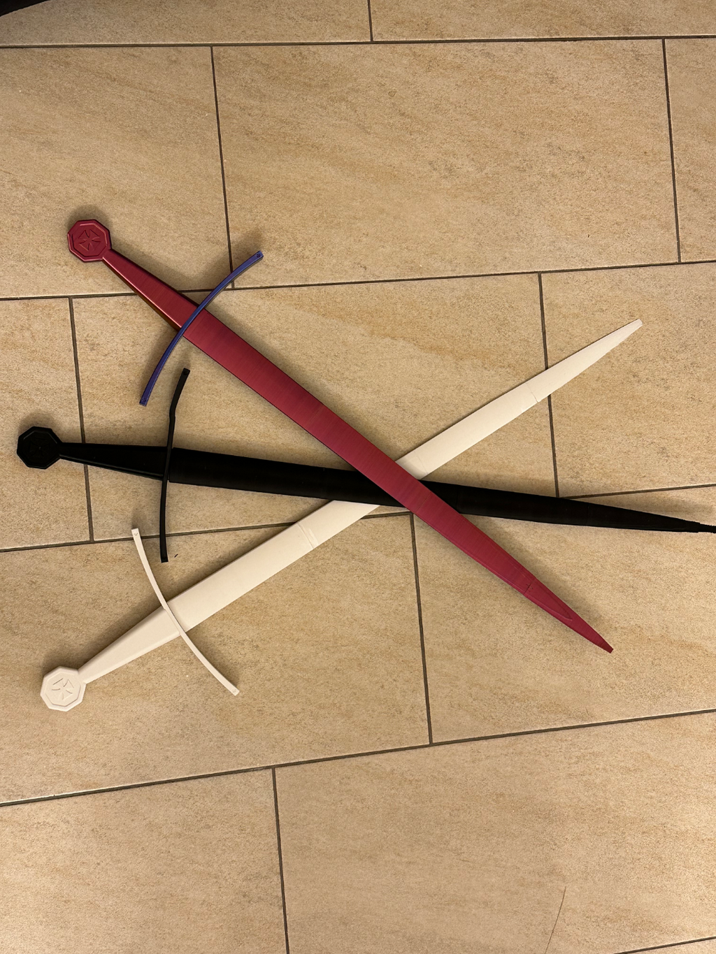 Templar Sword