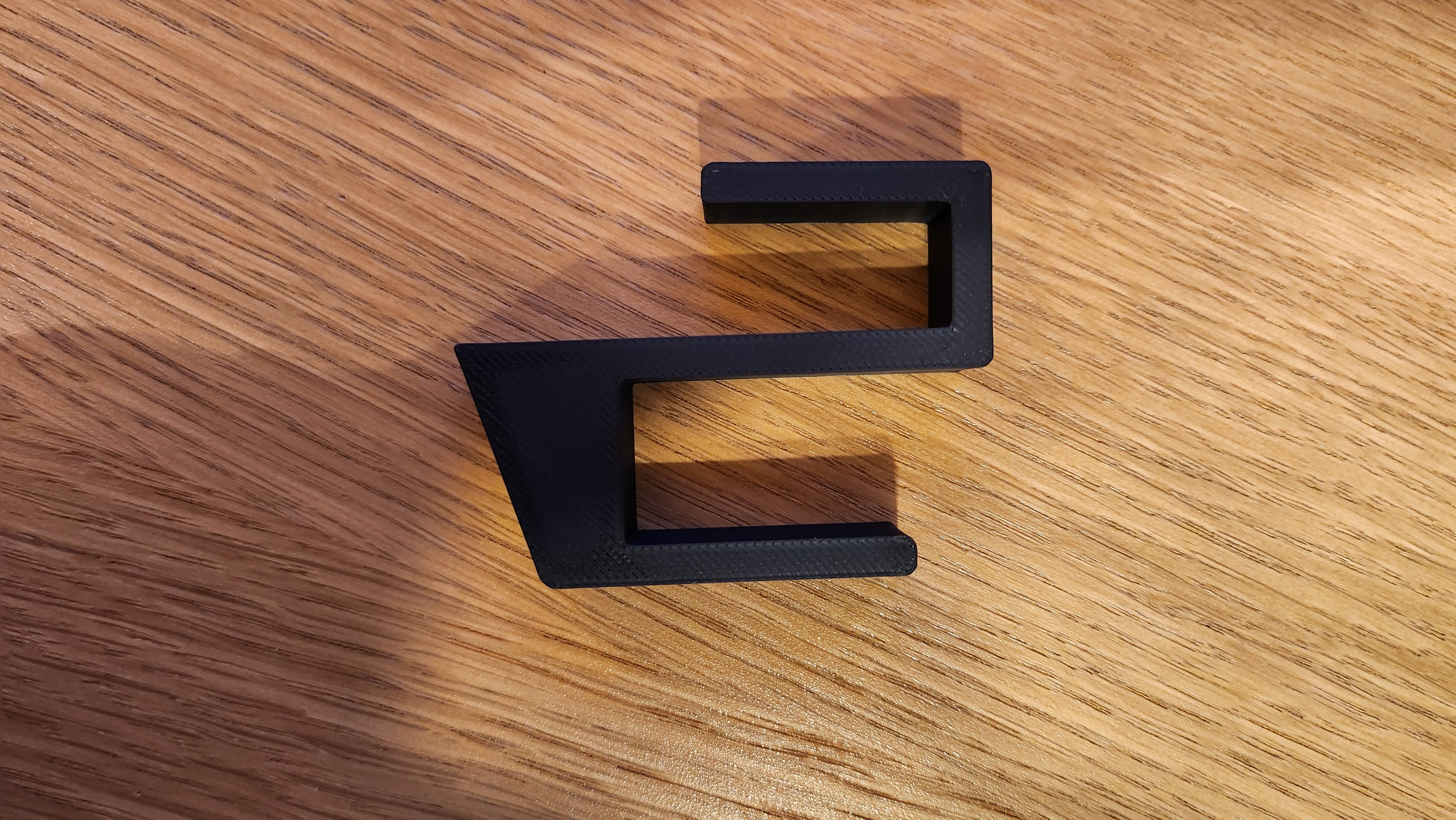 IKEA MALM Desk cable management clips / holders