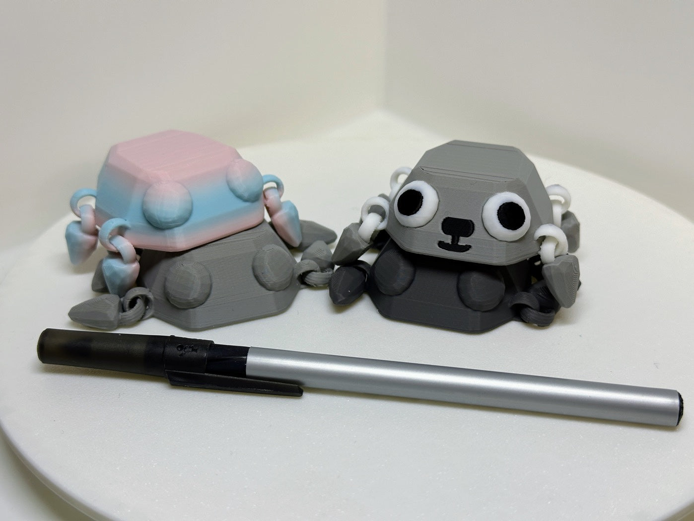 Flexi Articulated Pebble from Dandy's World Roblox