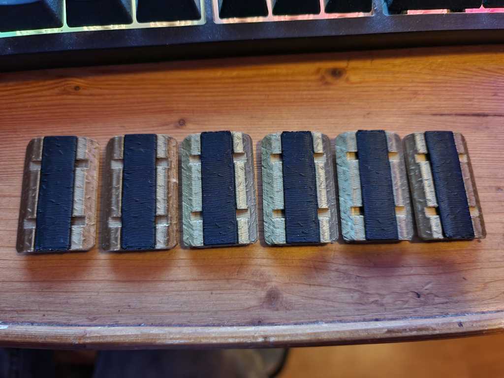 Magpul rail cover type 2 (M-lok)