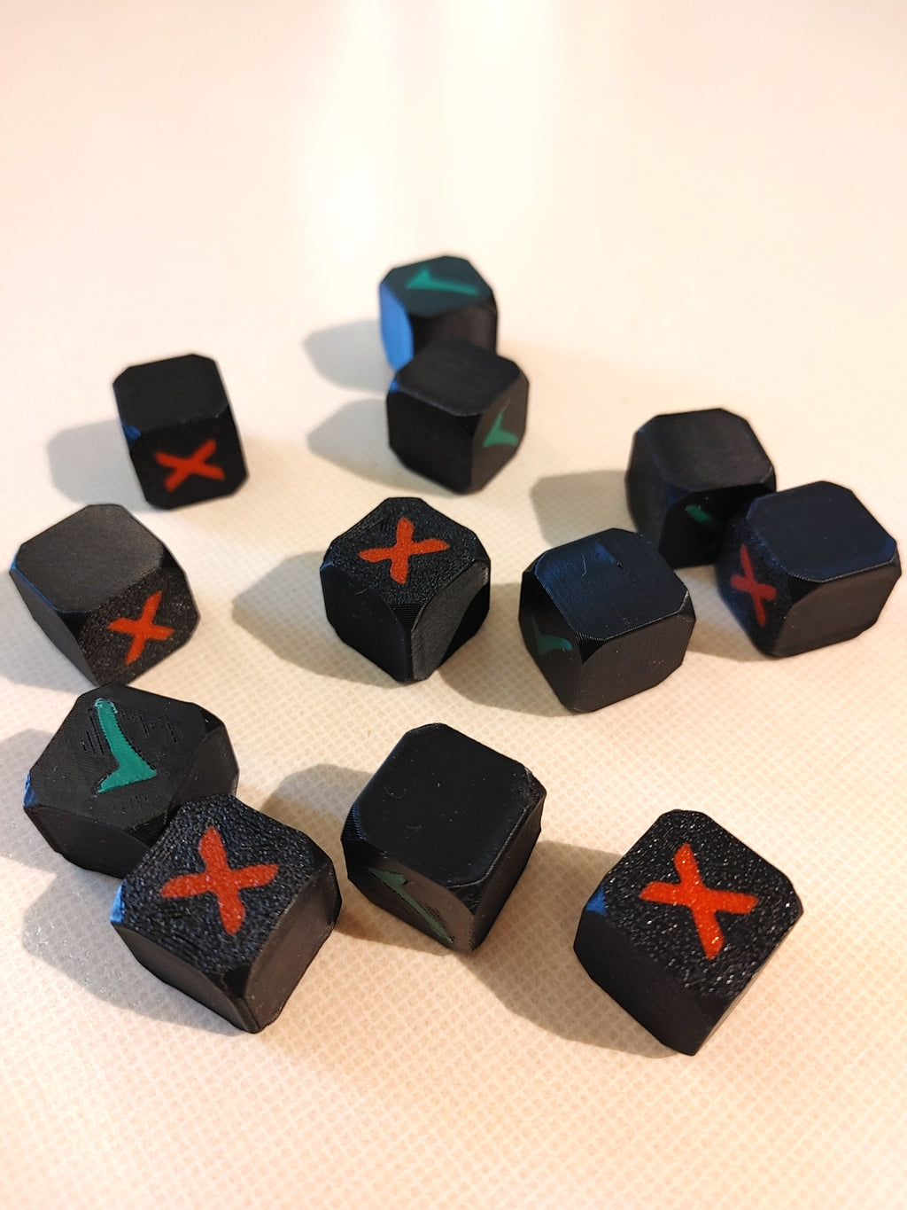 Dé de stress pour Alien RPG