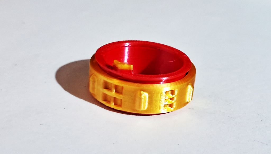 DICE RING
