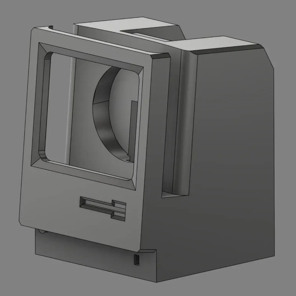 Apple Watch Macintosh (Old USB Charger Version)