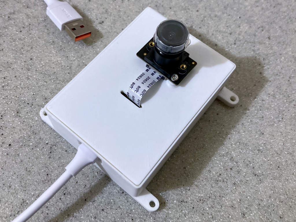 Milk-V Duo + Pi Pico Breakout Enclosure