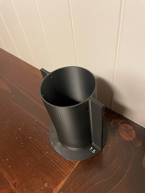 Mold For Casting New Sizes