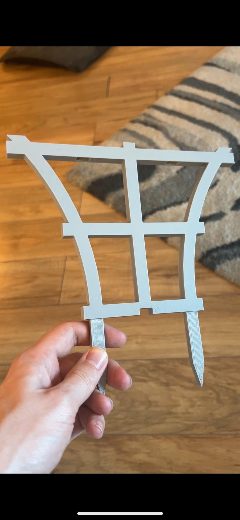 Stackable Trellis