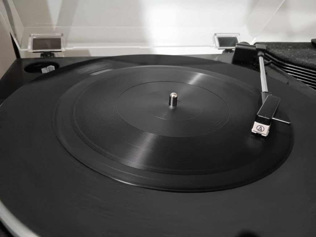 Sounds of Printing - 3D printed vinyl