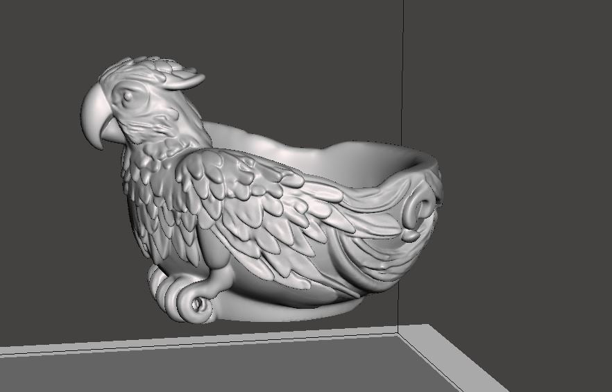 Parrot Bowl