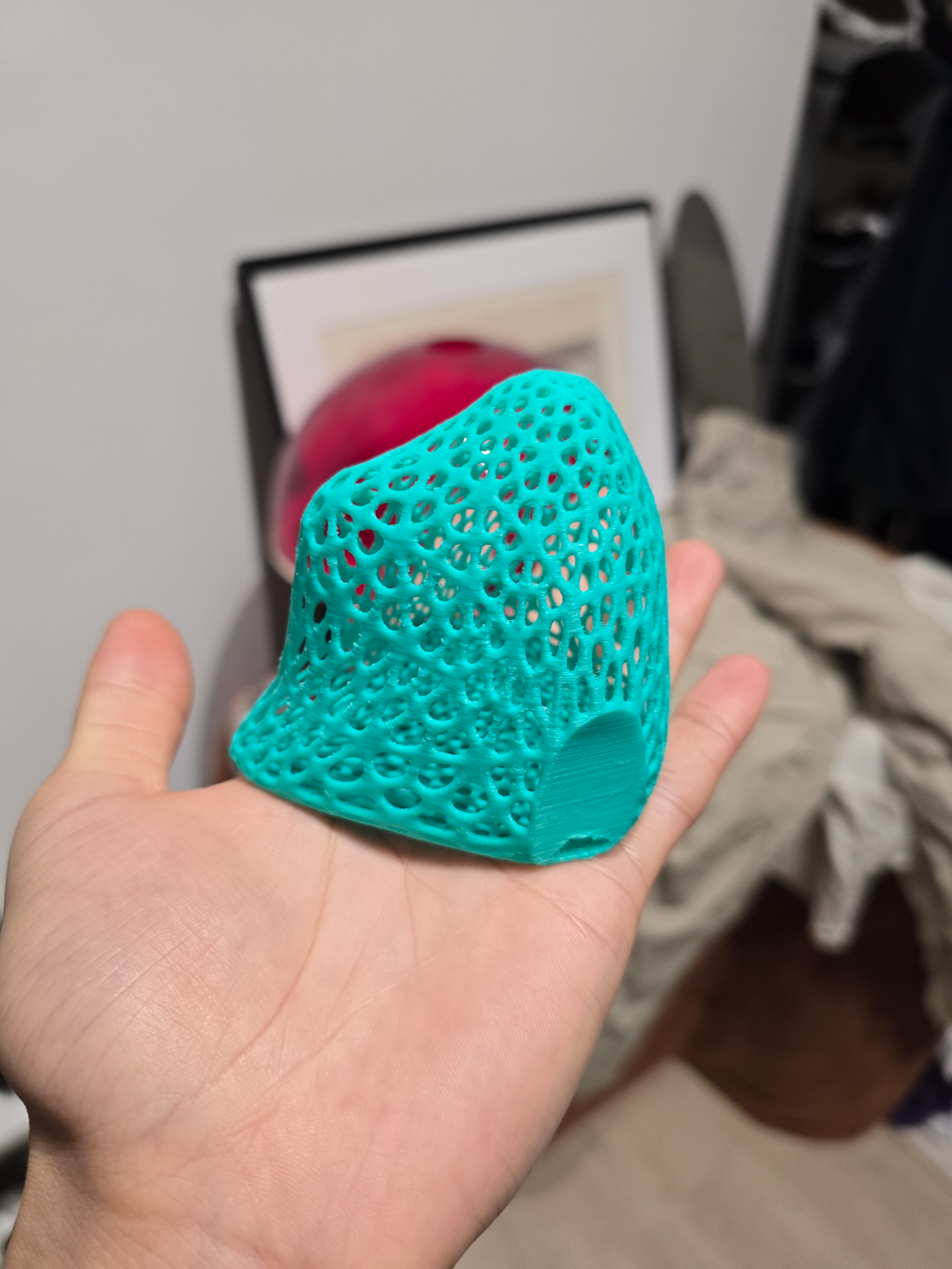 voronoi rock
