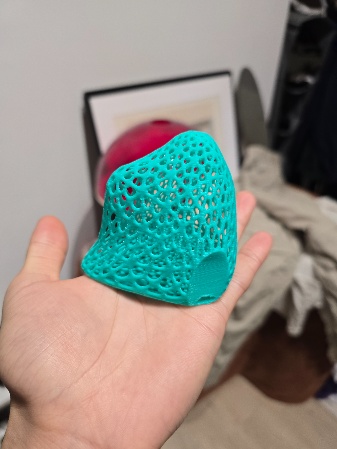 voronoi rock