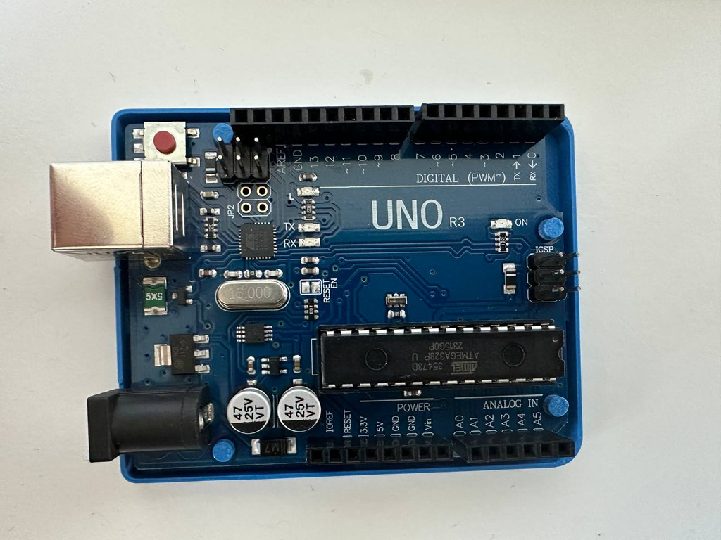 Arduino UNO R3 board pad
