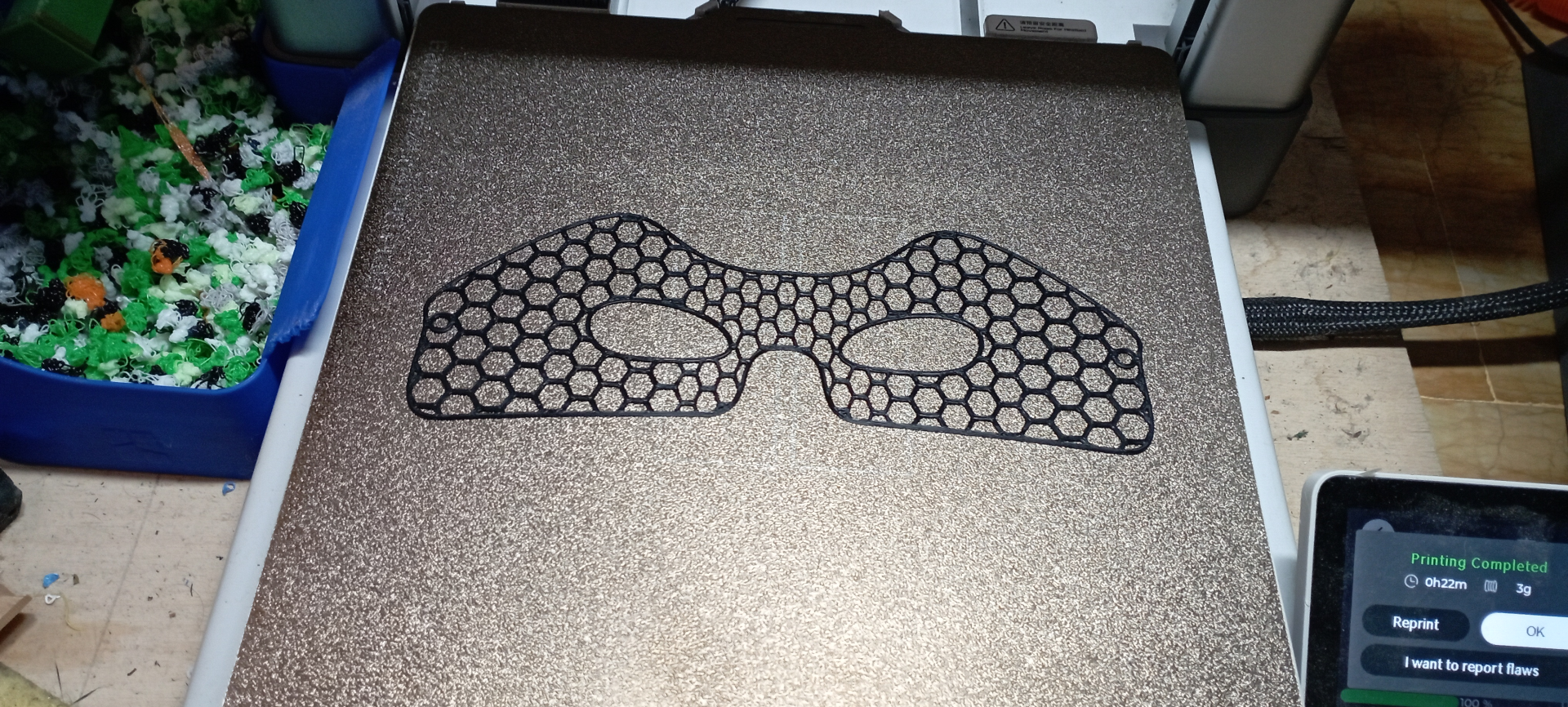 Masks Easy Print