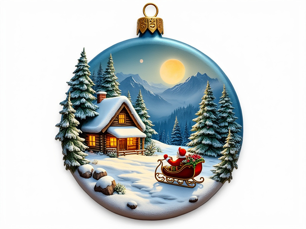 Christmas ornament