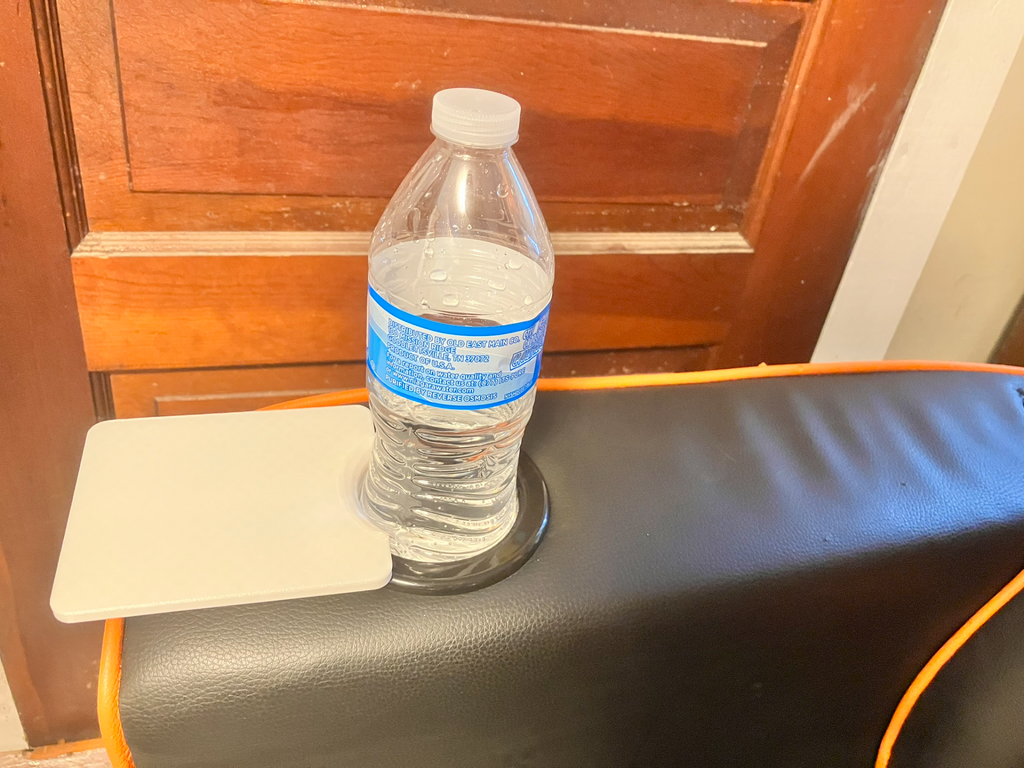 Cup holder Mouse pad (Small)