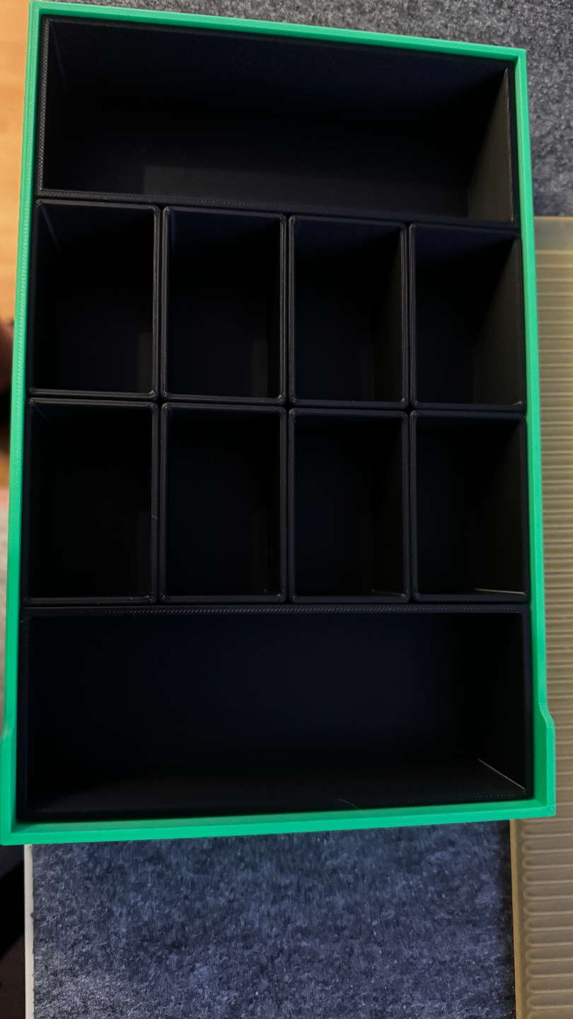 Boxen für AMS Schublade 2L8K