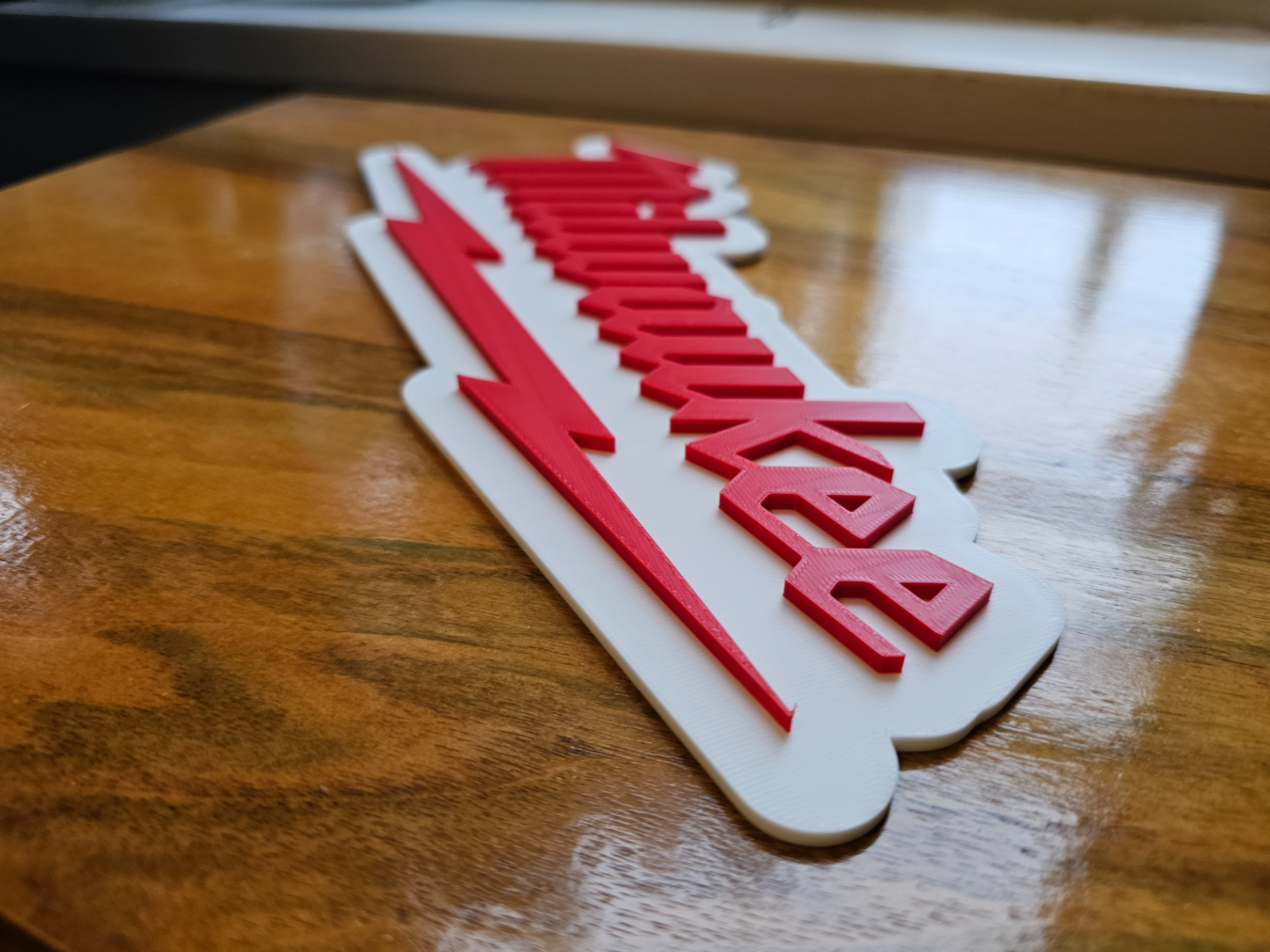 Milwaukee Tools 3D Sign
