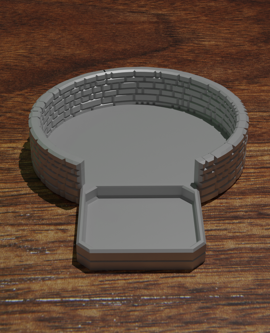 Dice Tray