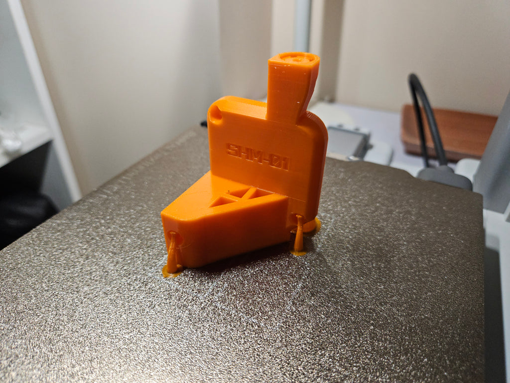 A1 Mini - Top spool holder mount / relocation kit