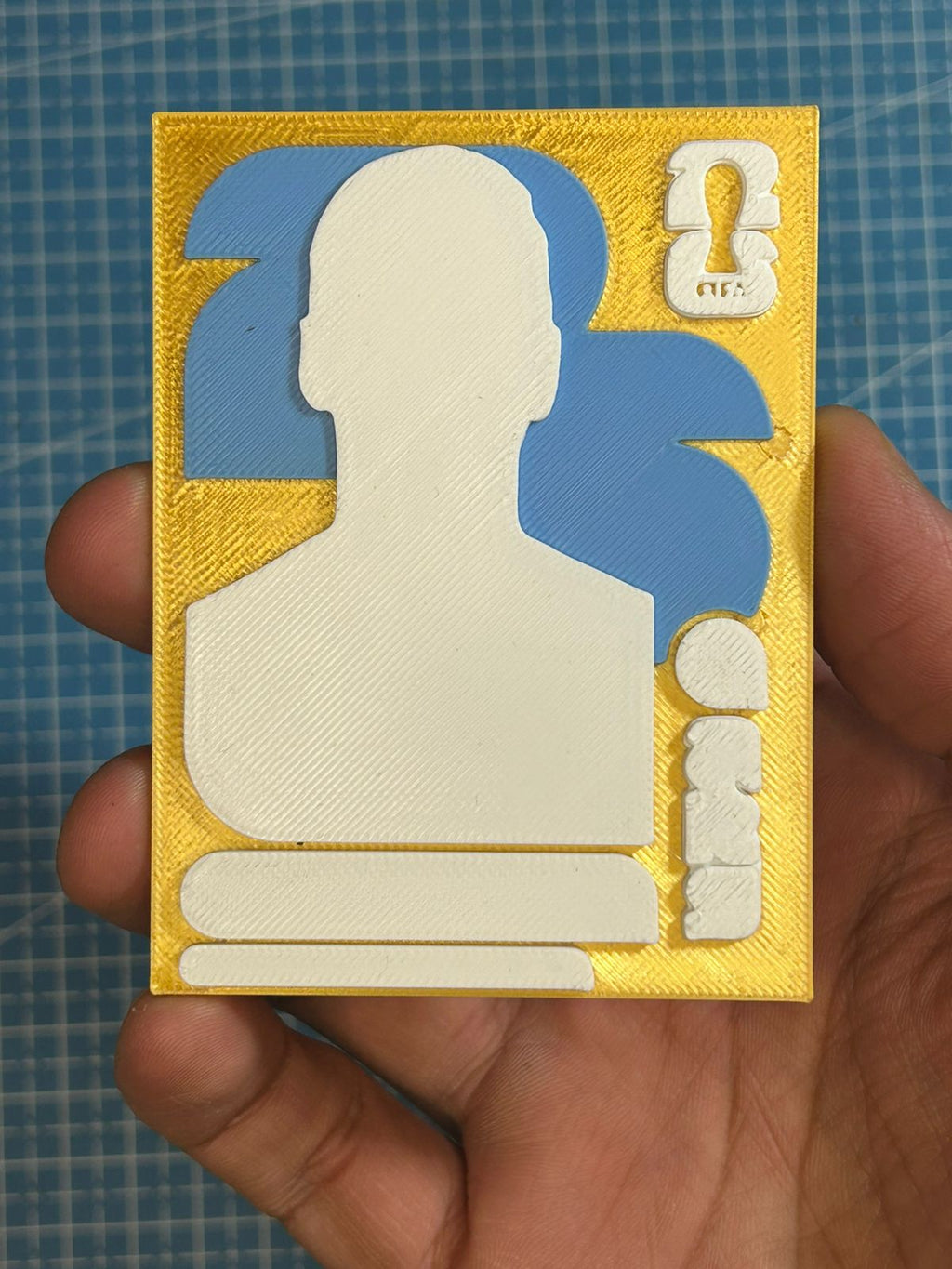 Figurita Messi Panini mundial 2026