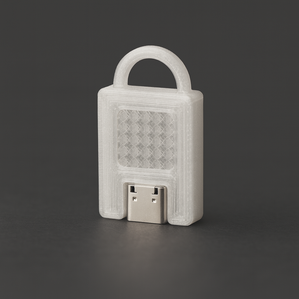 RP2040 Case (5x5 matrix)
