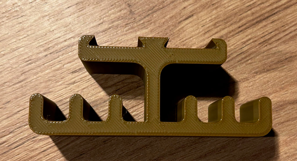 Cable holder for opengrid [Parametric]