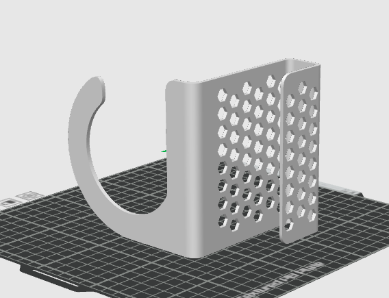 Sponge Holder