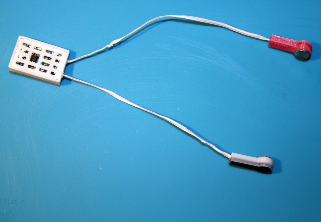 Magnetic Li-Ion USB Battery Charger - TP4056 18650