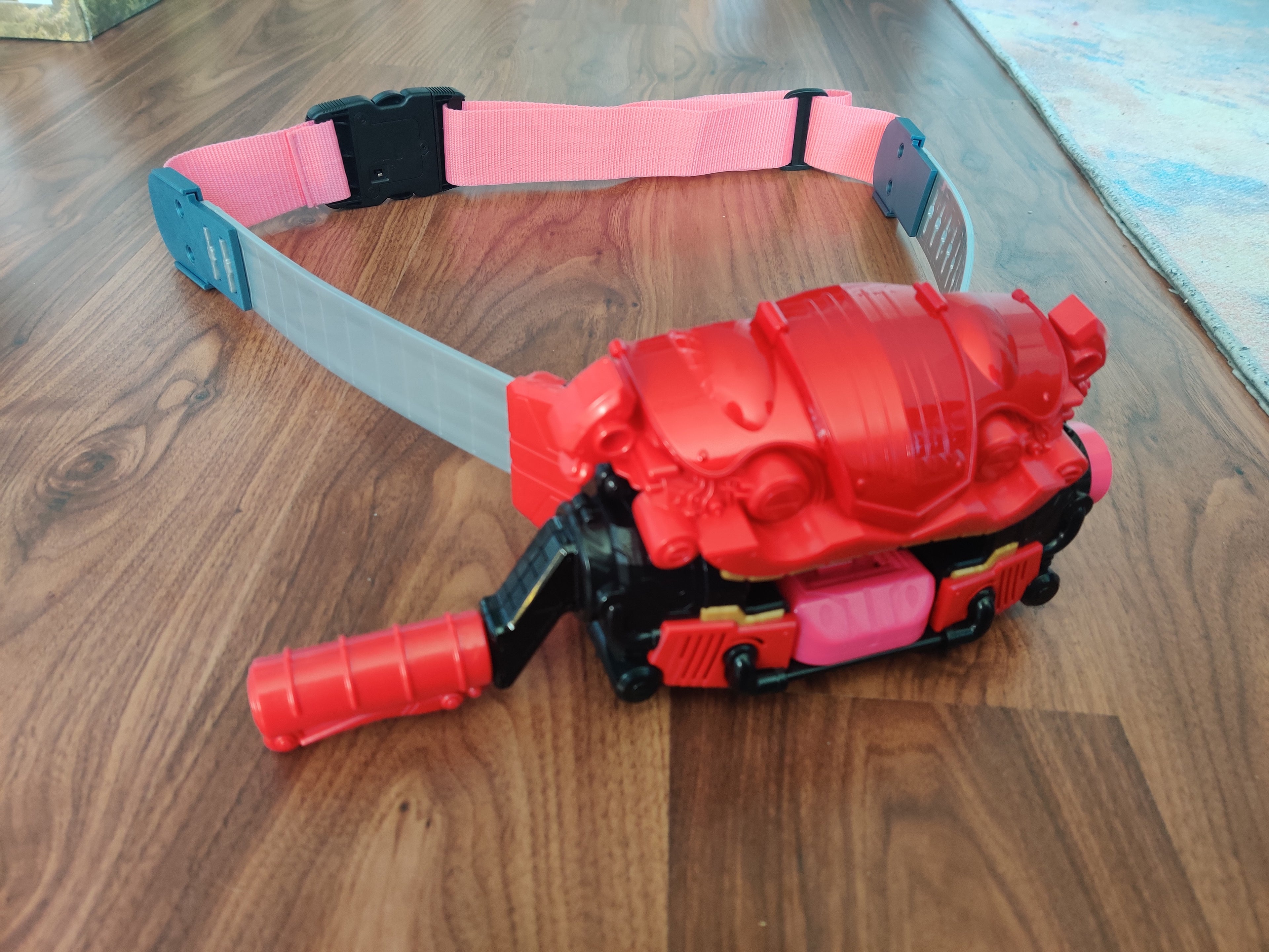 Kamen Rider DX Driver Belt Extension Adapter