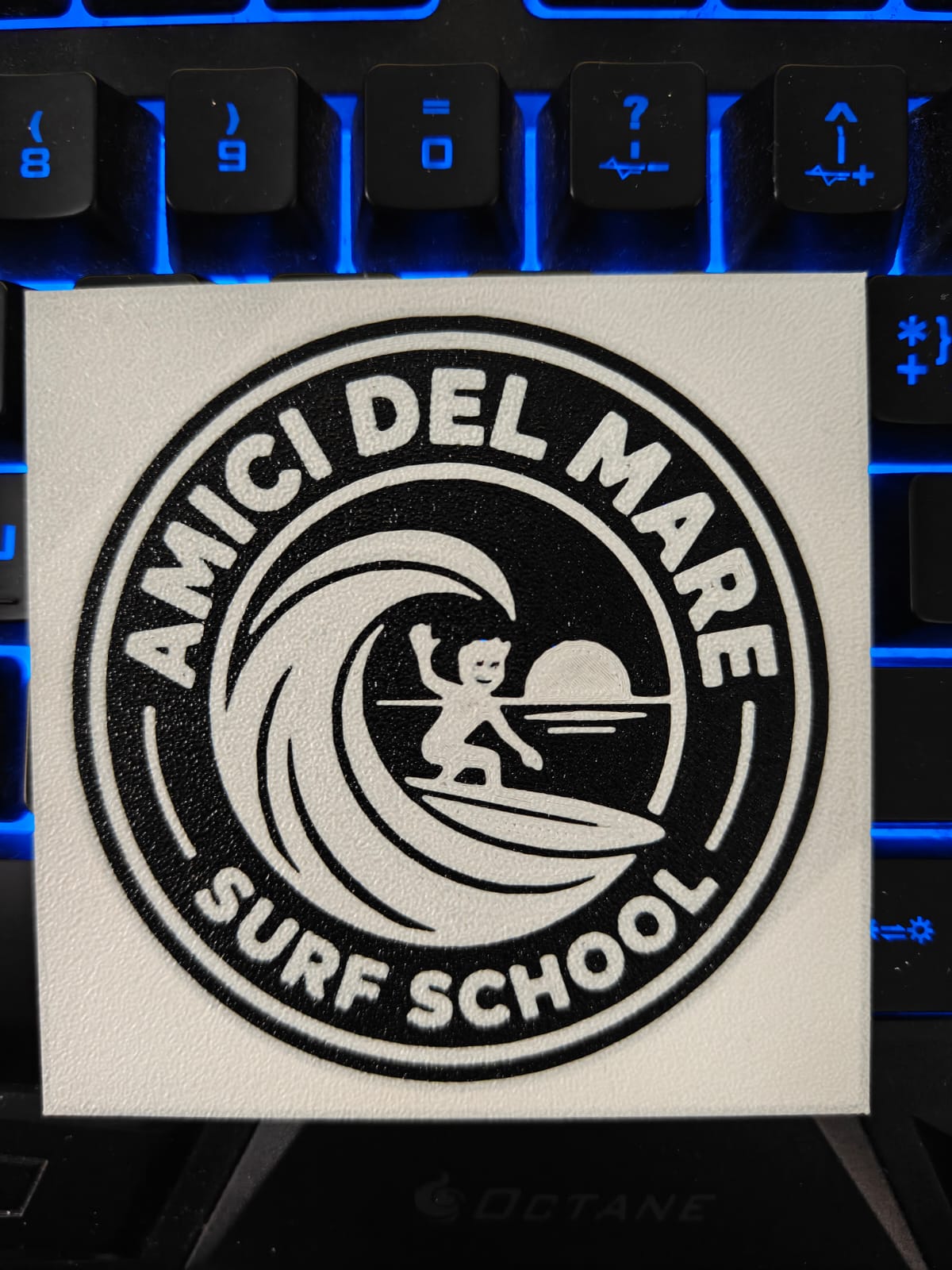 Stemma Amici del mare surf school