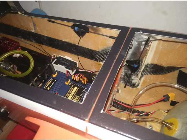 TD series 900mhz antenna mount