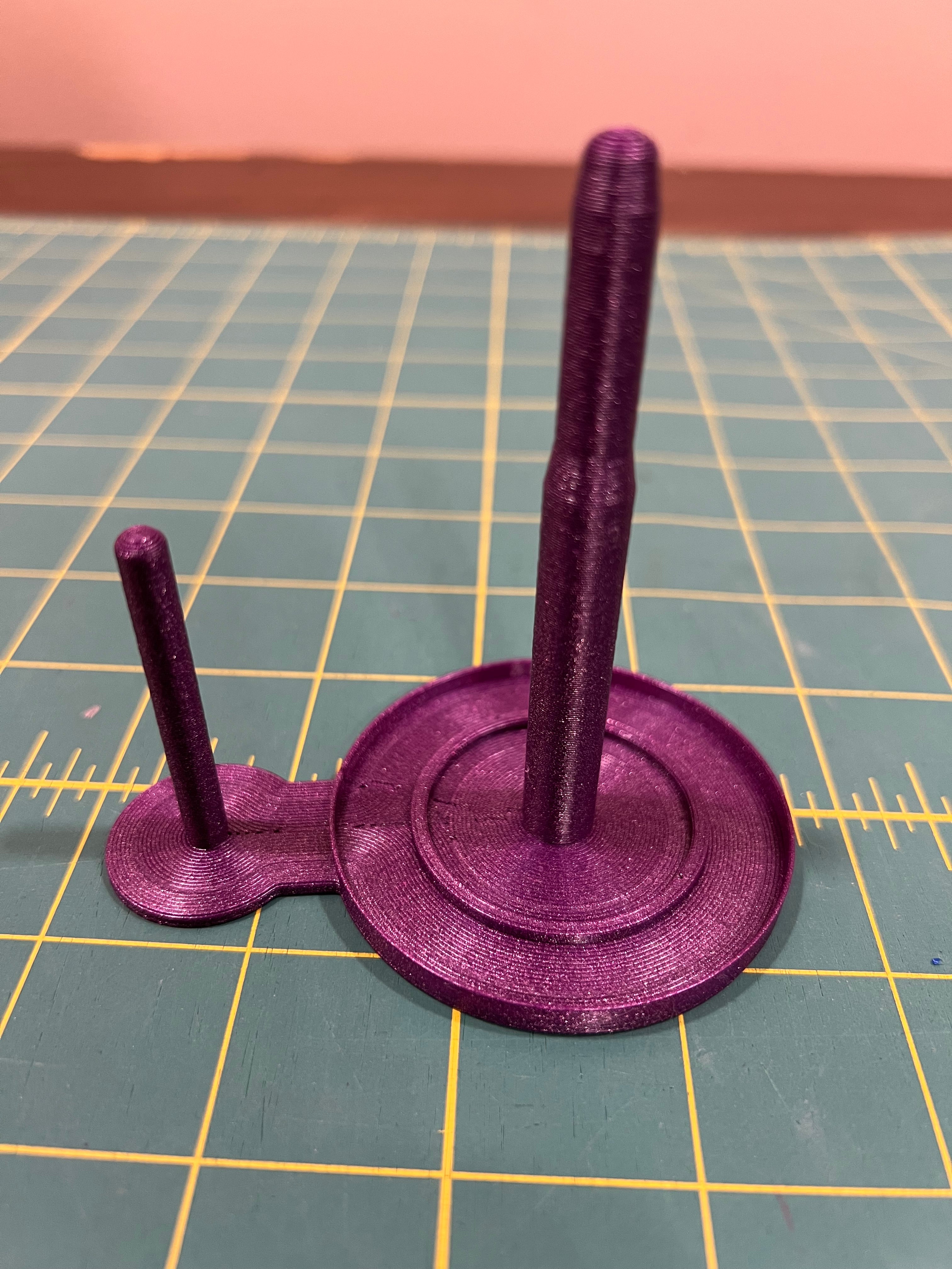 Thread and Bobbin Holder
