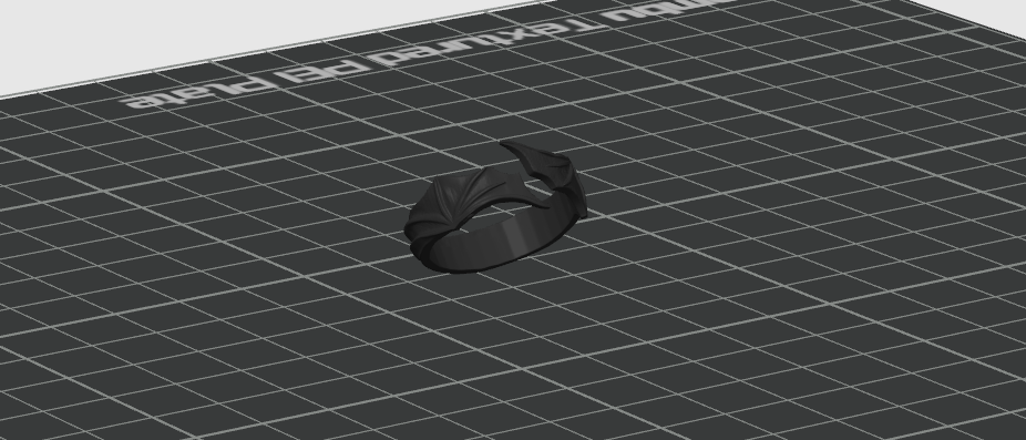 Dragon Wing Ring