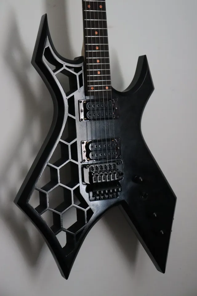B.C Rich Warlock Guitar